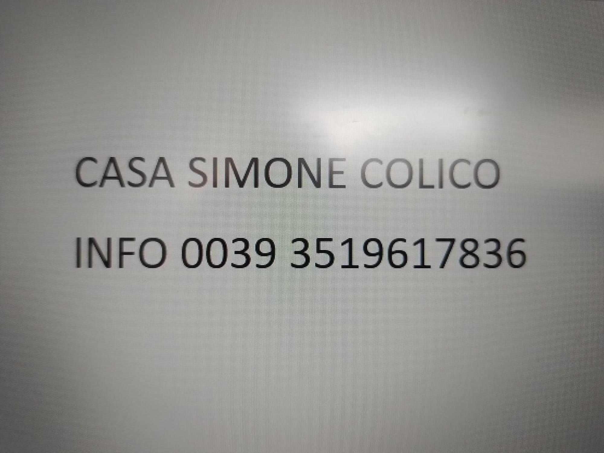 Casa Simone Villa Colico Eksteriør billede