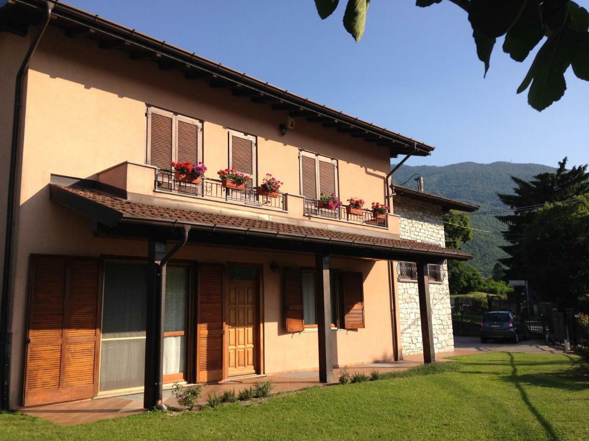 Casa Simone Villa Colico Eksteriør billede
