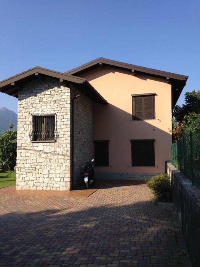 Casa Simone Villa Colico Eksteriør billede